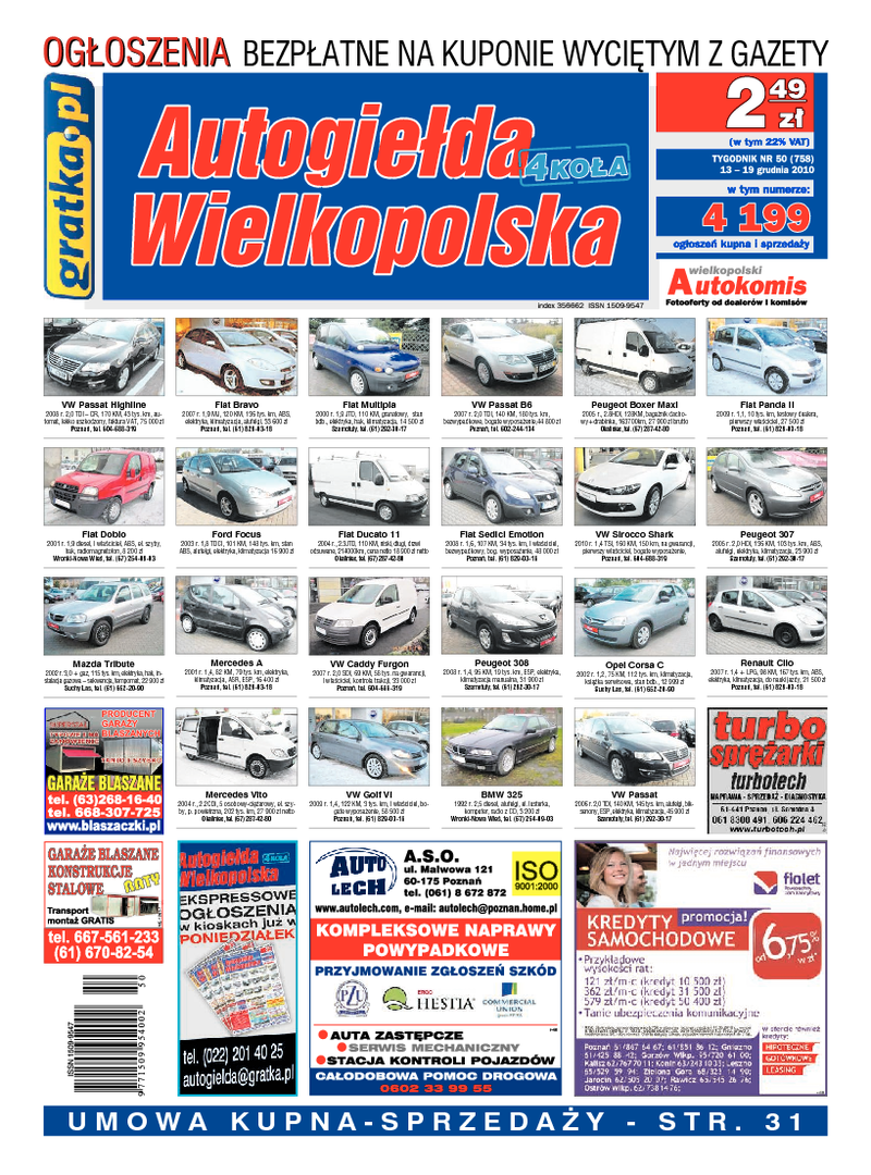 Autogiełda Wlkp.