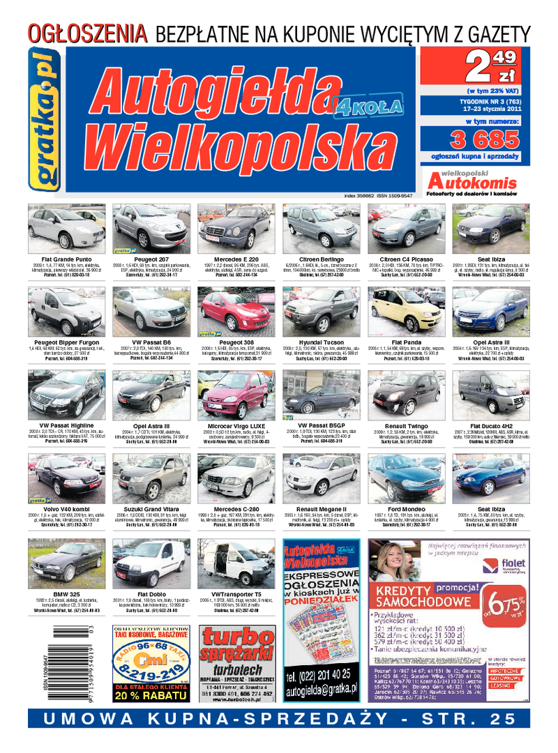 Autogiełda Wlkp.