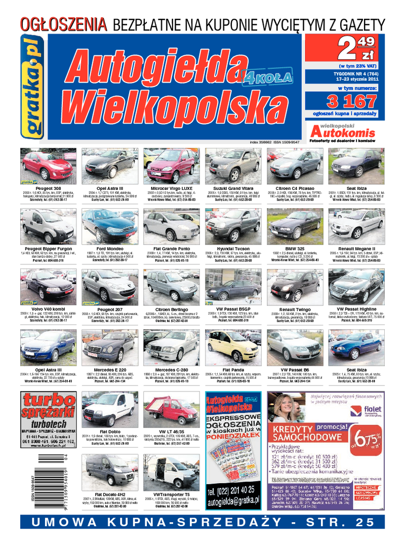 Autogiełda Wlkp.