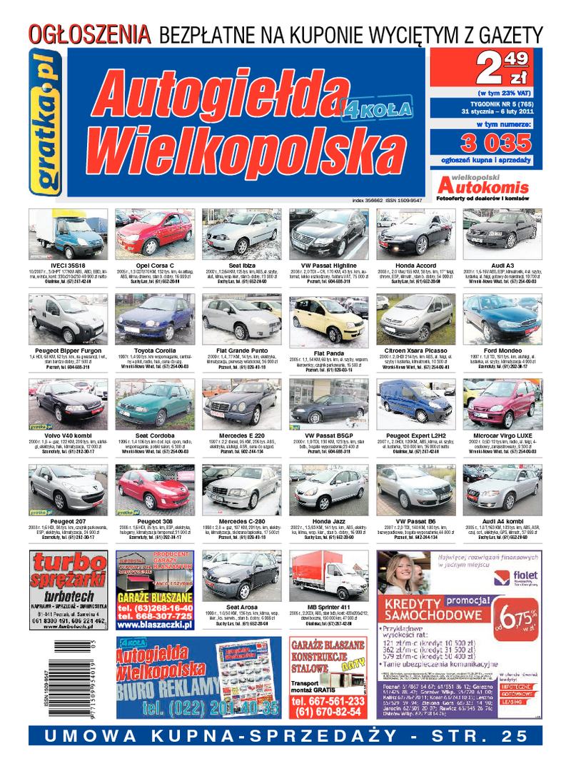 Autogiełda Wlkp.