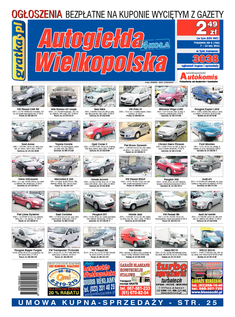 Autogiełda Wlkp.