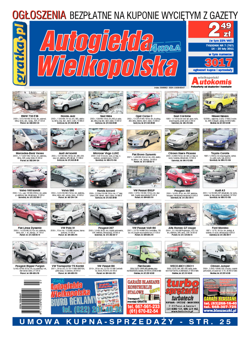 Autogiełda Wlkp.