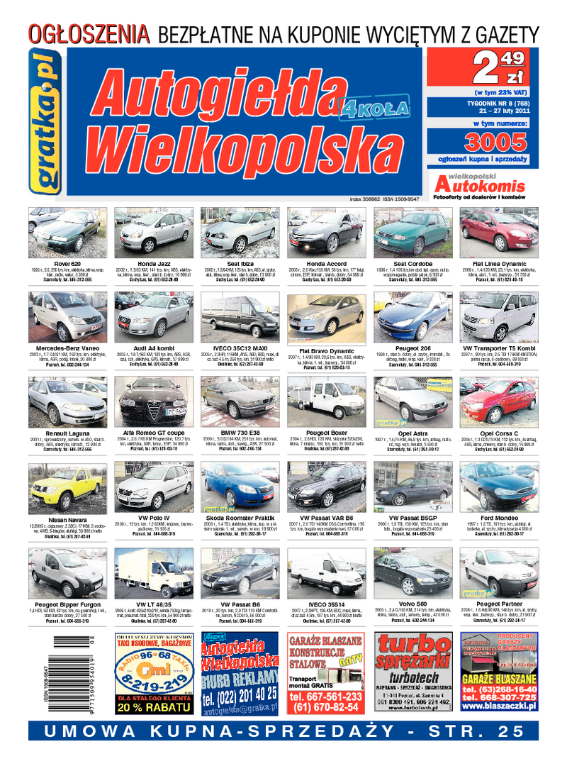 Autogiełda Wlkp.