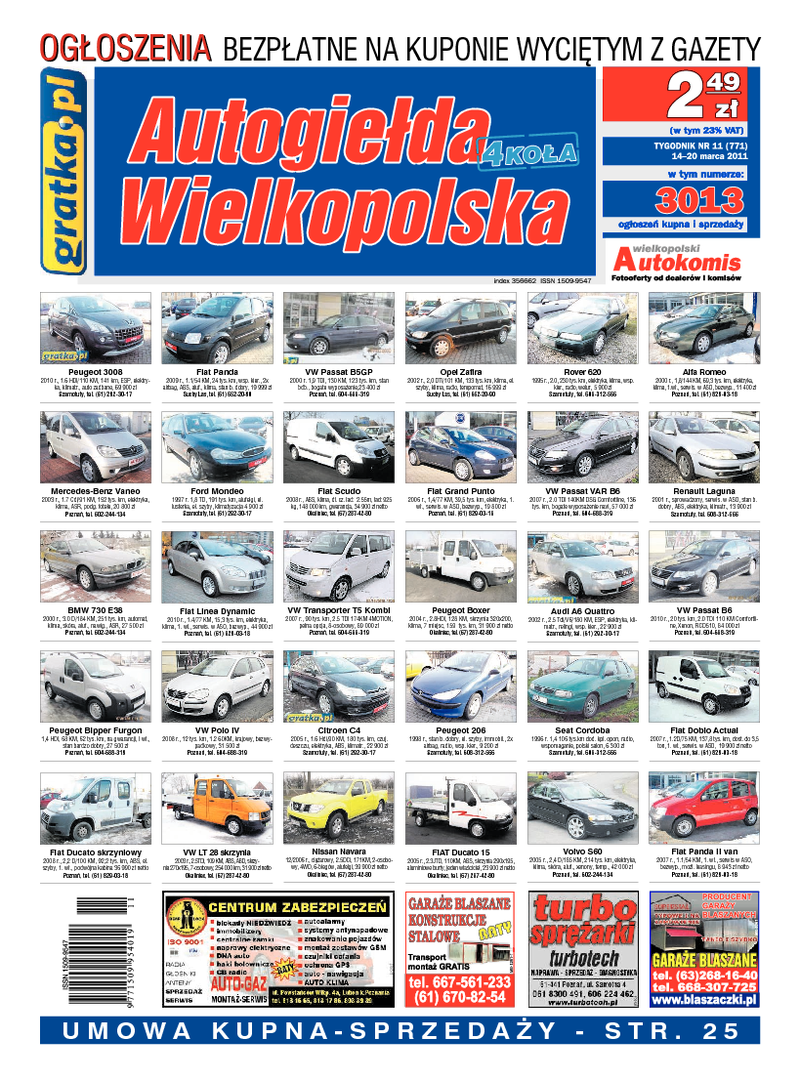 Autogiełda Wlkp.