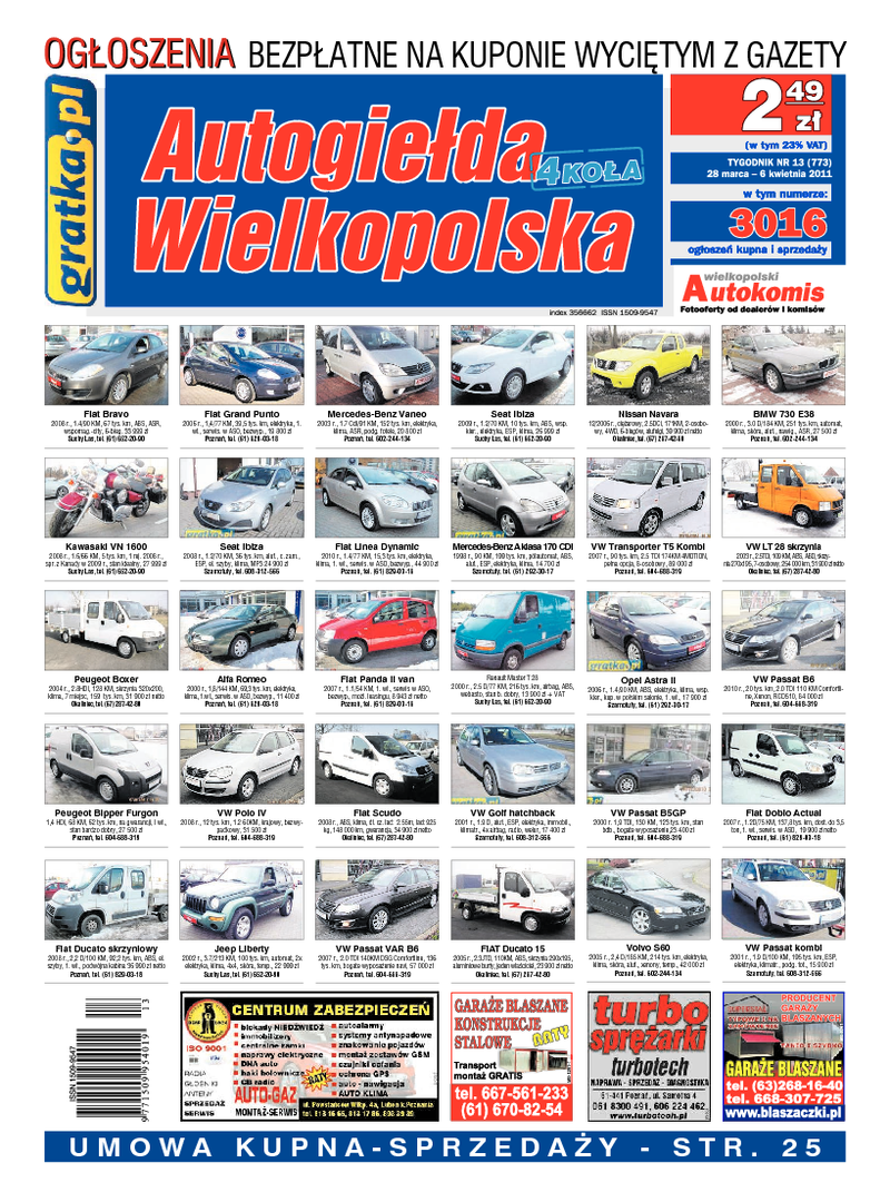 Autogiełda Wlkp.