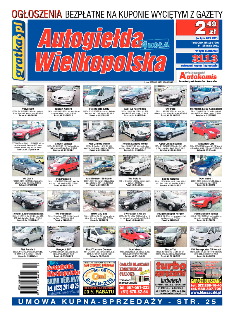 Autogiełda Wlkp.