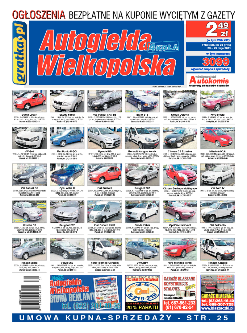 Autogiełda Wlkp.