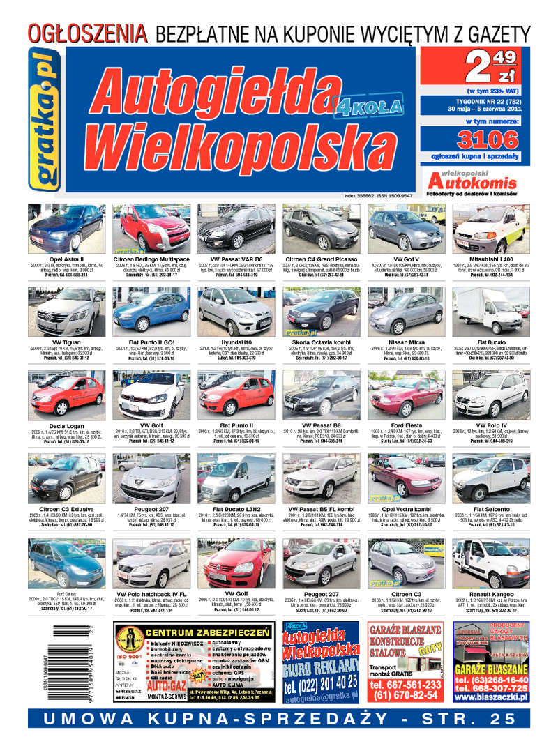 Autogiełda Wlkp.