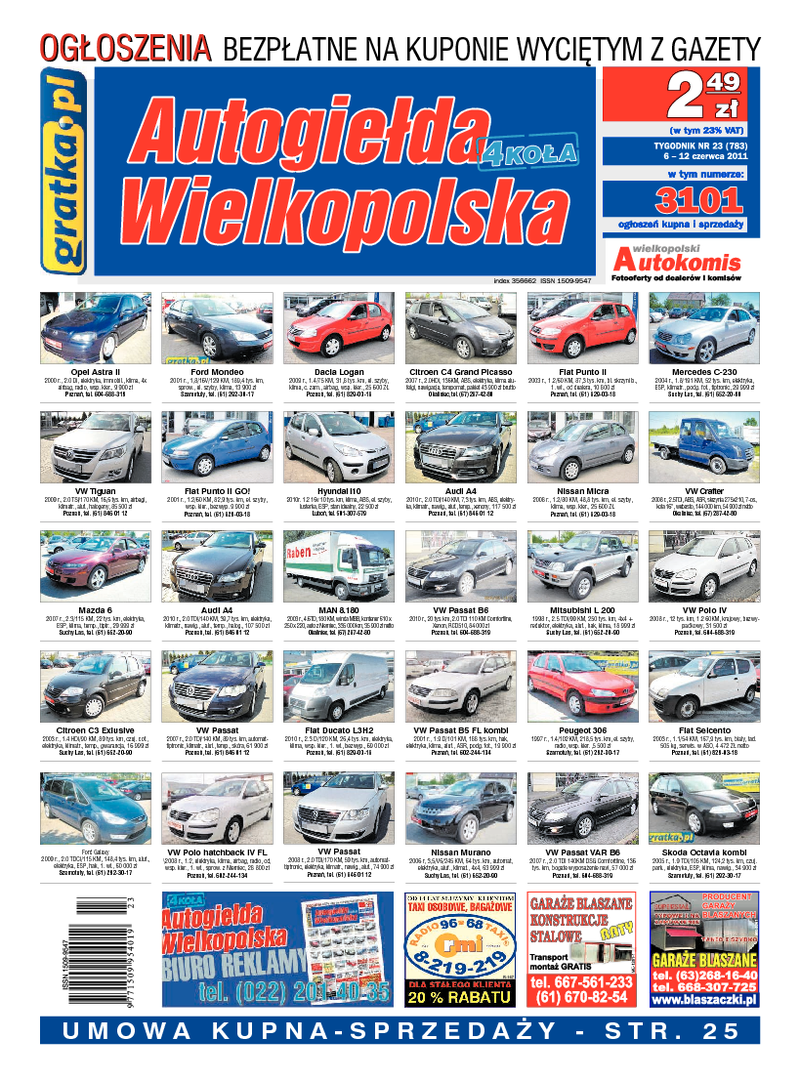 Autogiełda Wlkp.