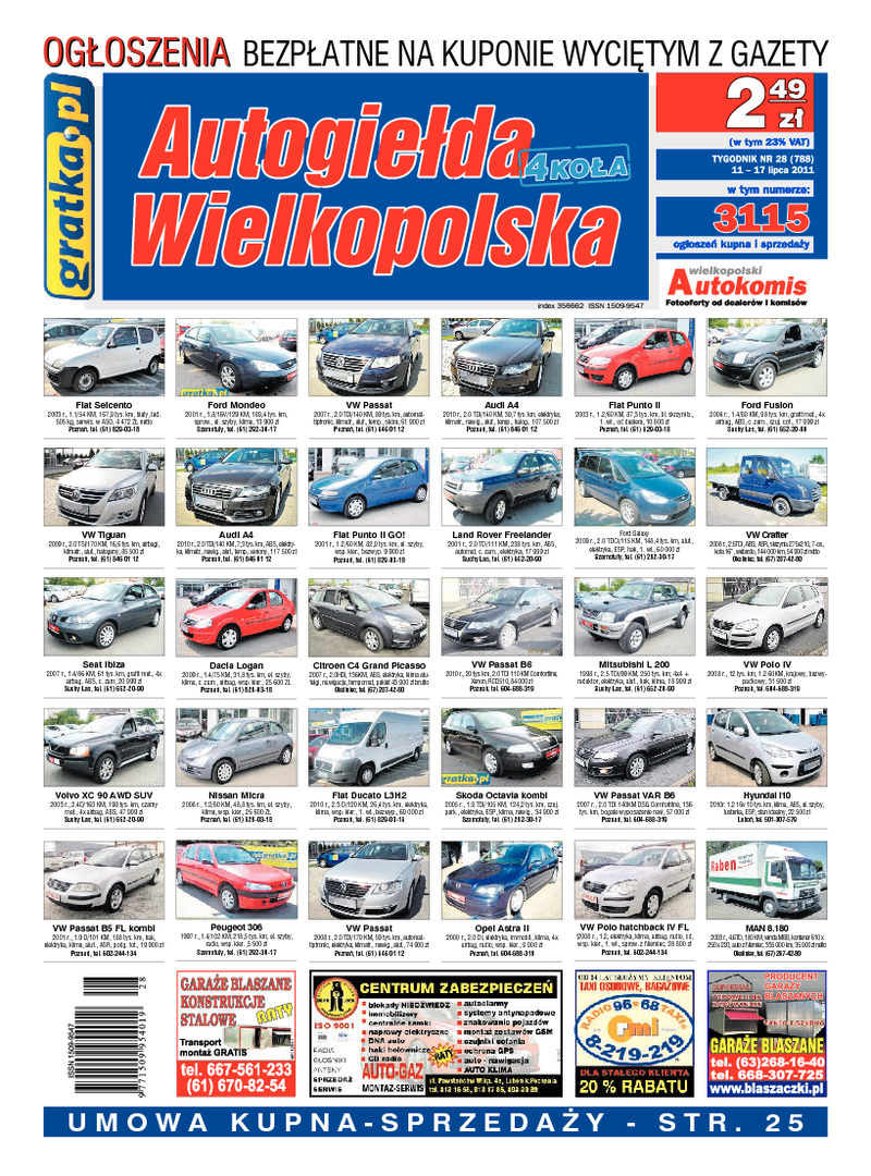 Autogiełda Wlkp.