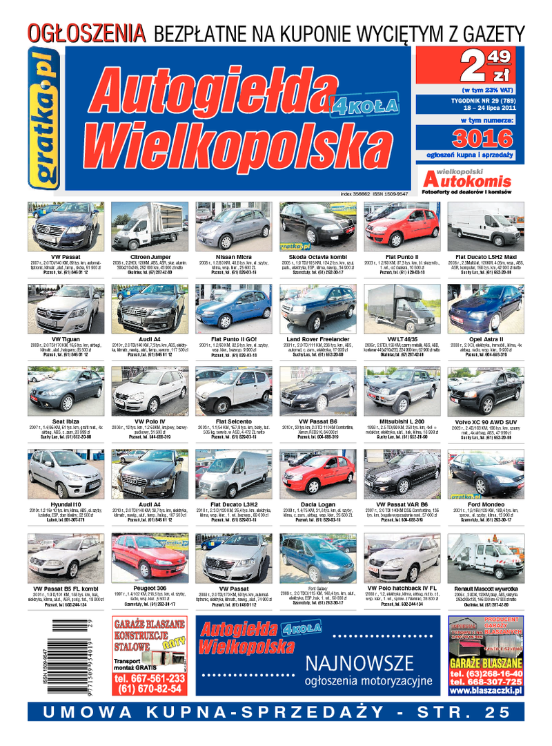 Autogiełda Wlkp.