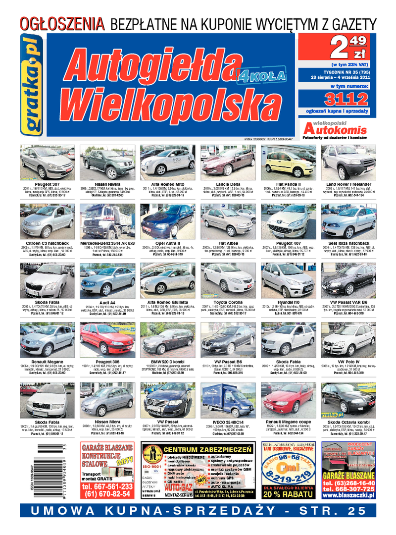 Autogiełda Wlkp.