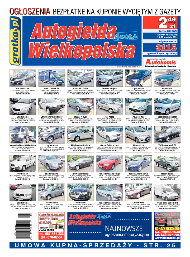 Autogiełda Wlkp.