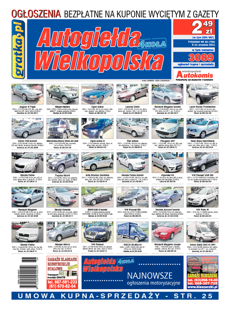 Autogiełda Wlkp.