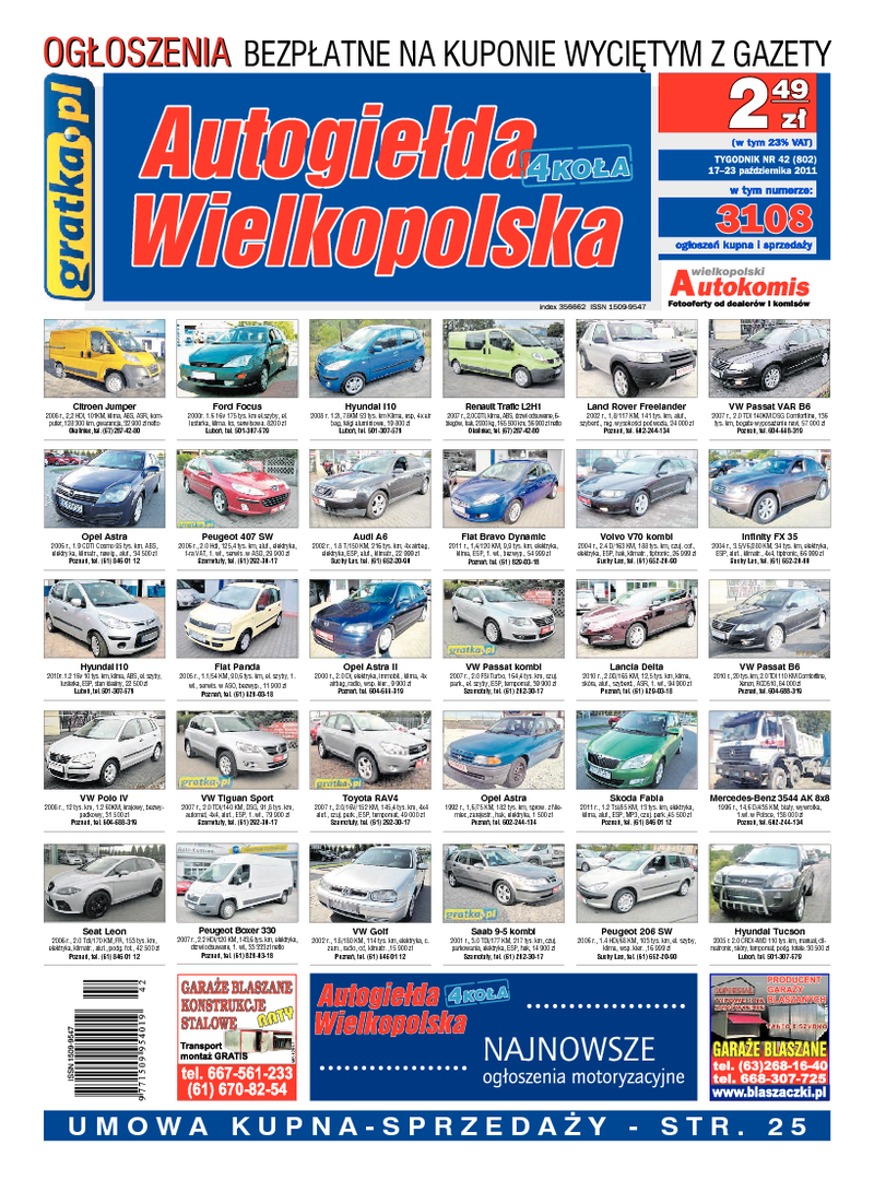 Autogiełda Wlkp.