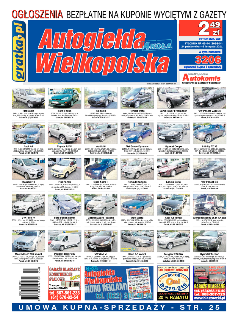 Autogiełda Wlkp.
