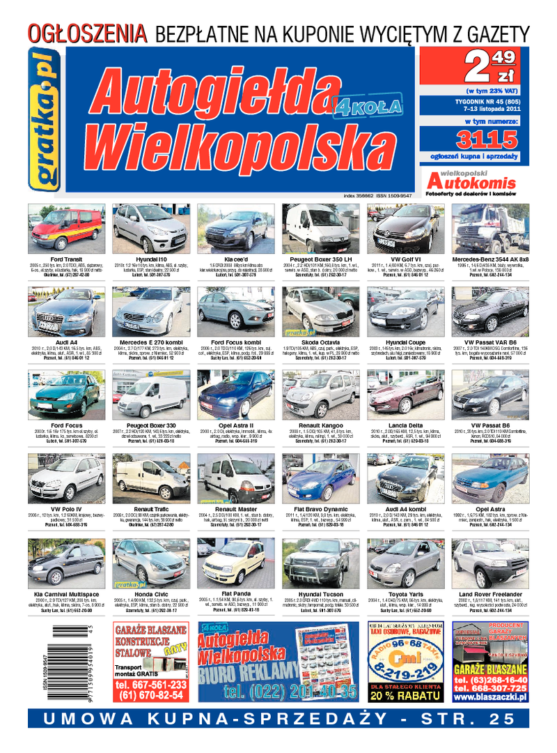 Autogiełda Wlkp.