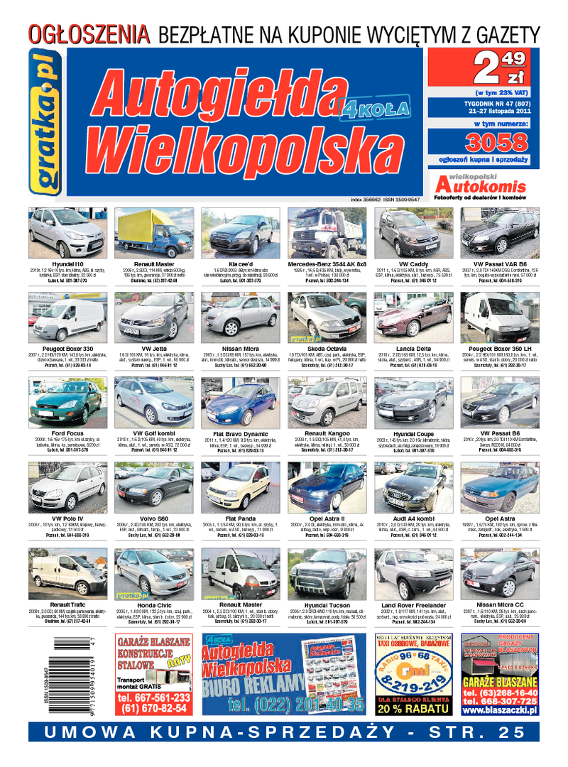 Autogiełda Wlkp.