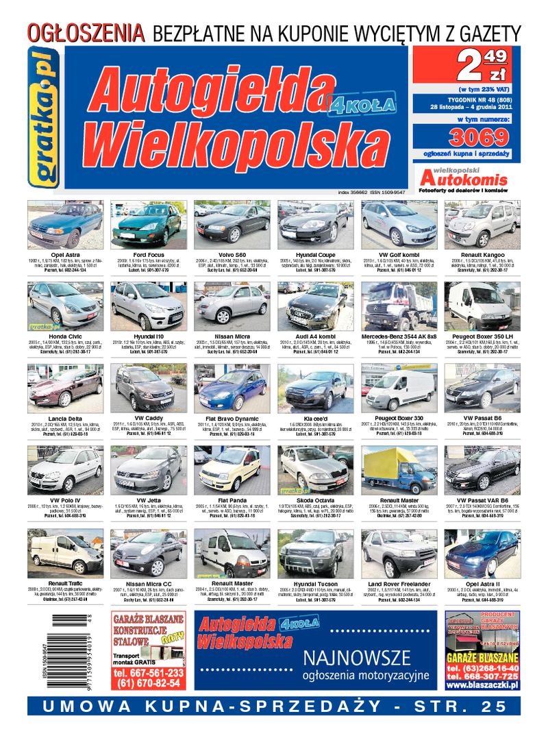 Autogiełda Wlkp.