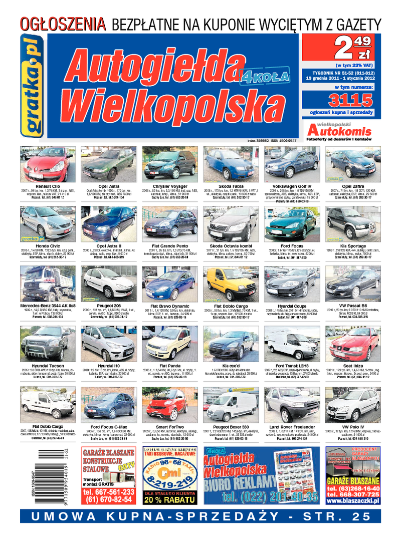 Autogiełda Wlkp.