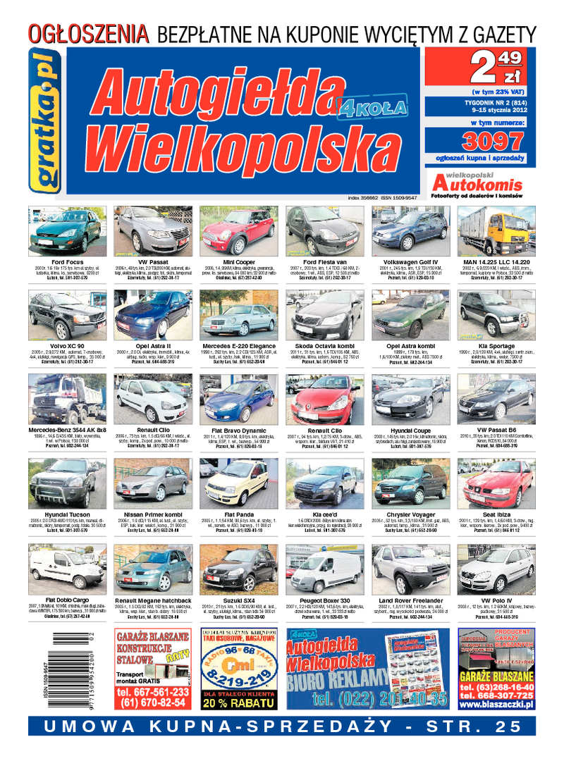 Autogiełda Wlkp.