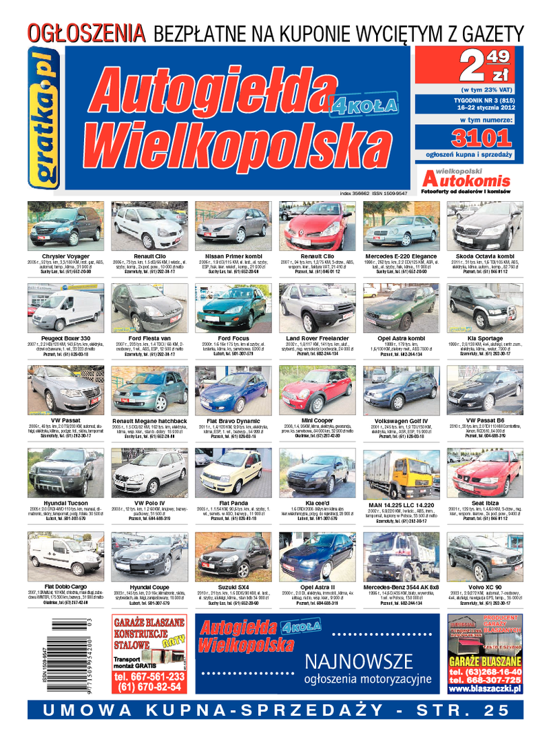 Autogiełda Wlkp.