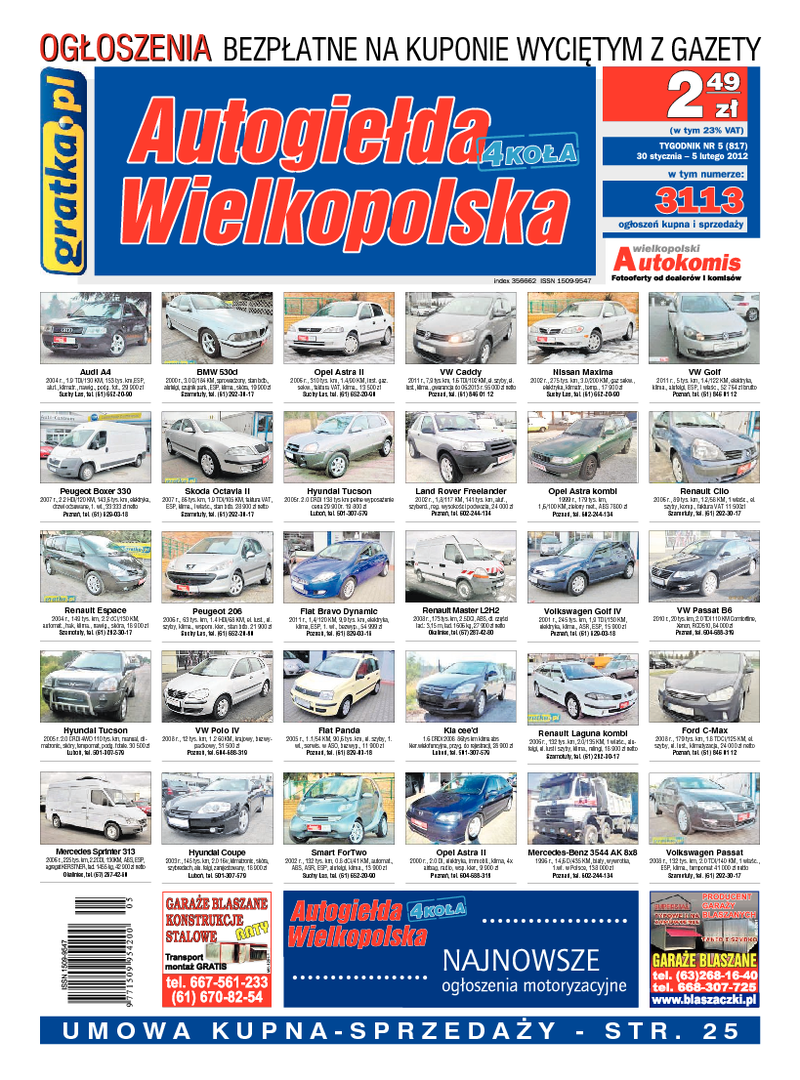 Autogiełda Wlkp.