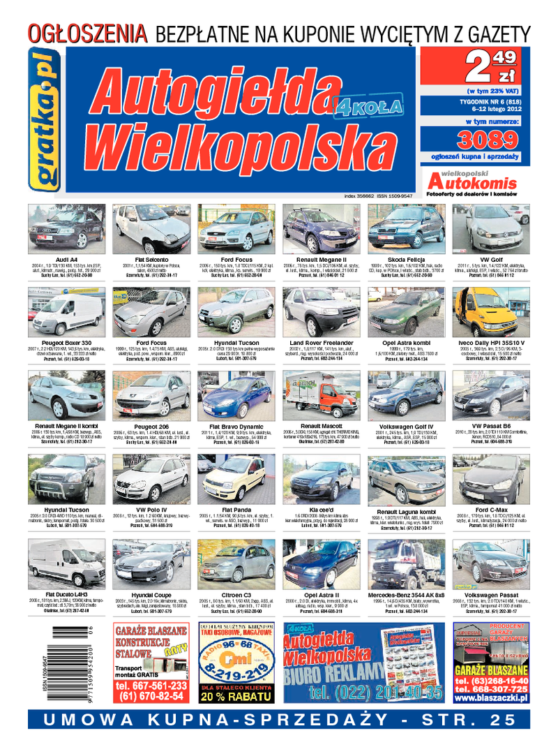 Autogiełda Wlkp.