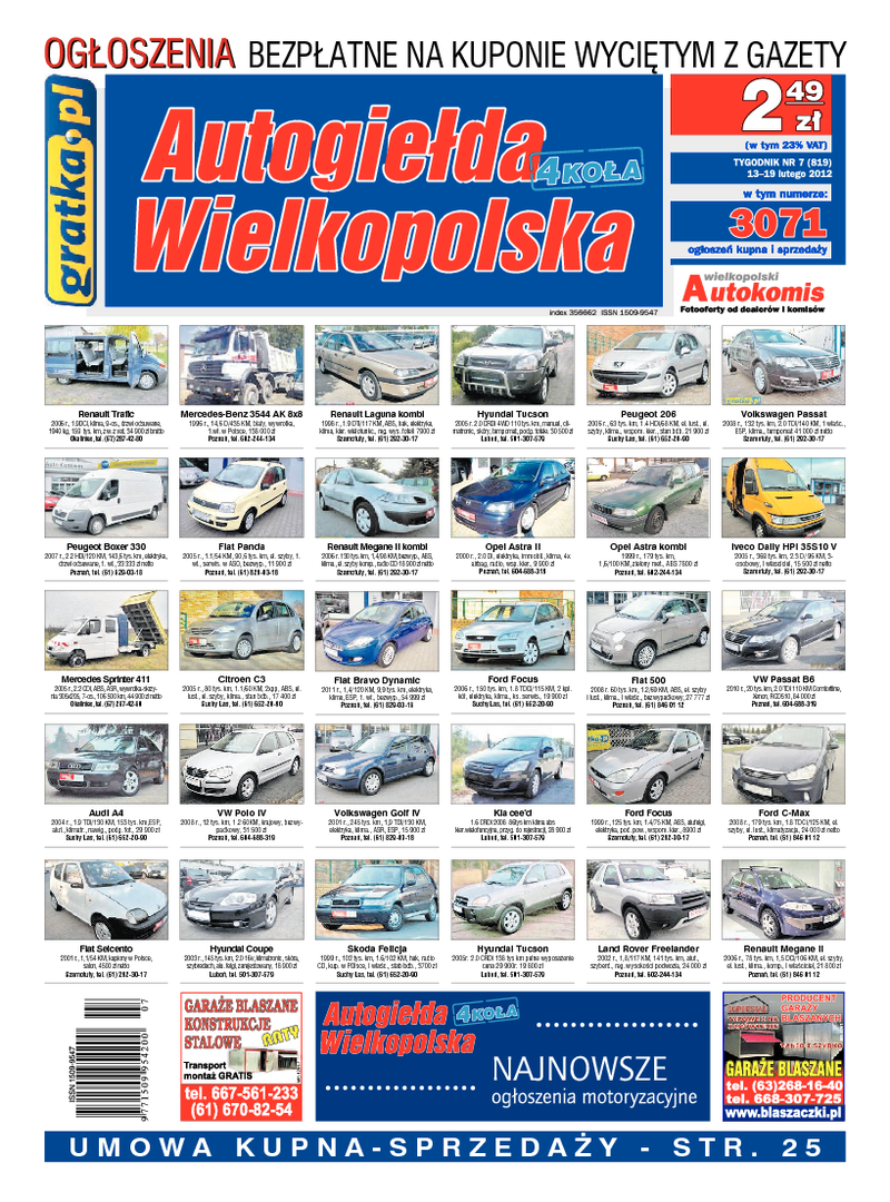 Autogiełda Wlkp.