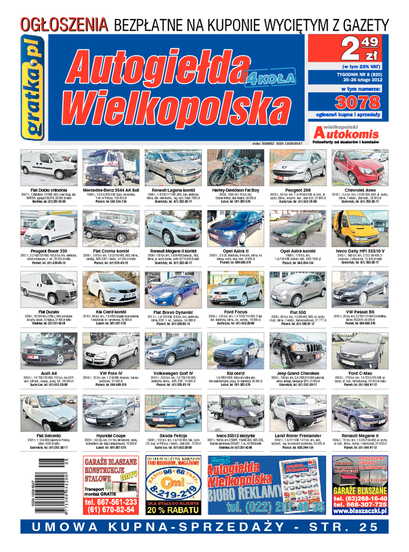 Autogiełda Wlkp.