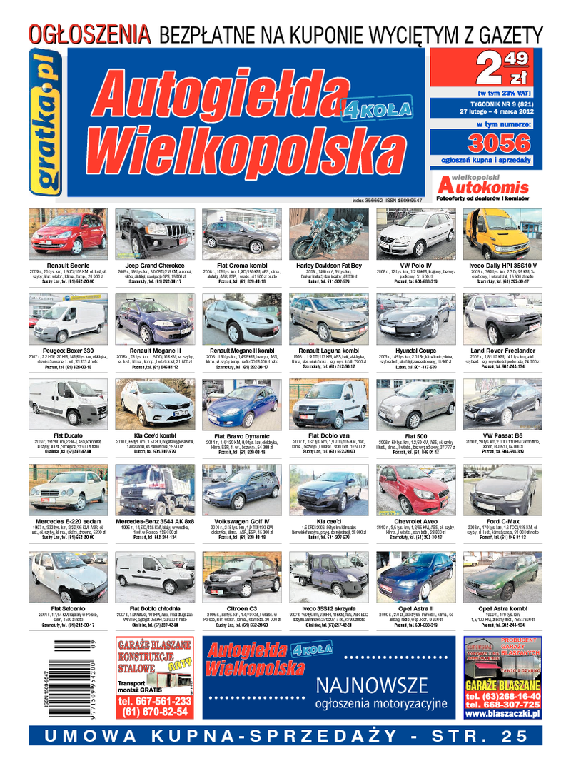 Autogiełda Wlkp.