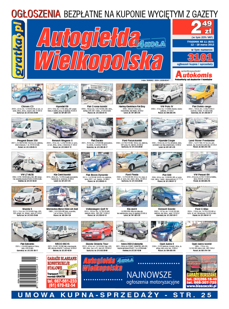 Autogiełda Wlkp.