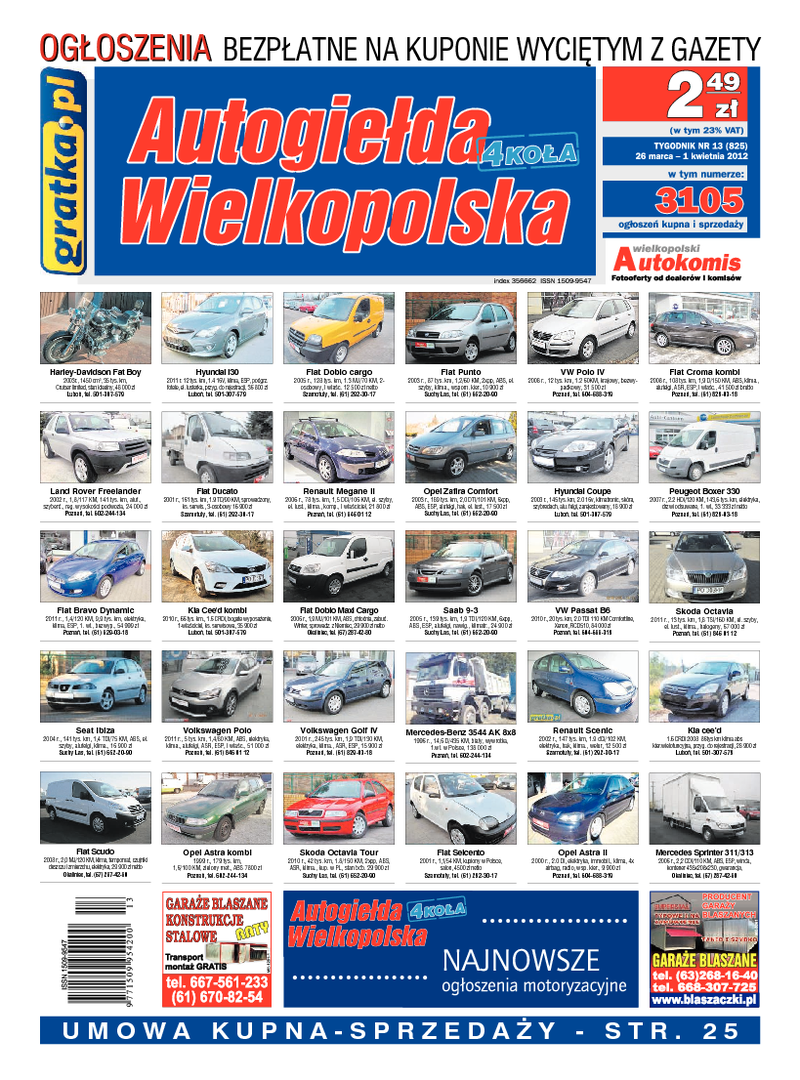 Autogiełda Wlkp.