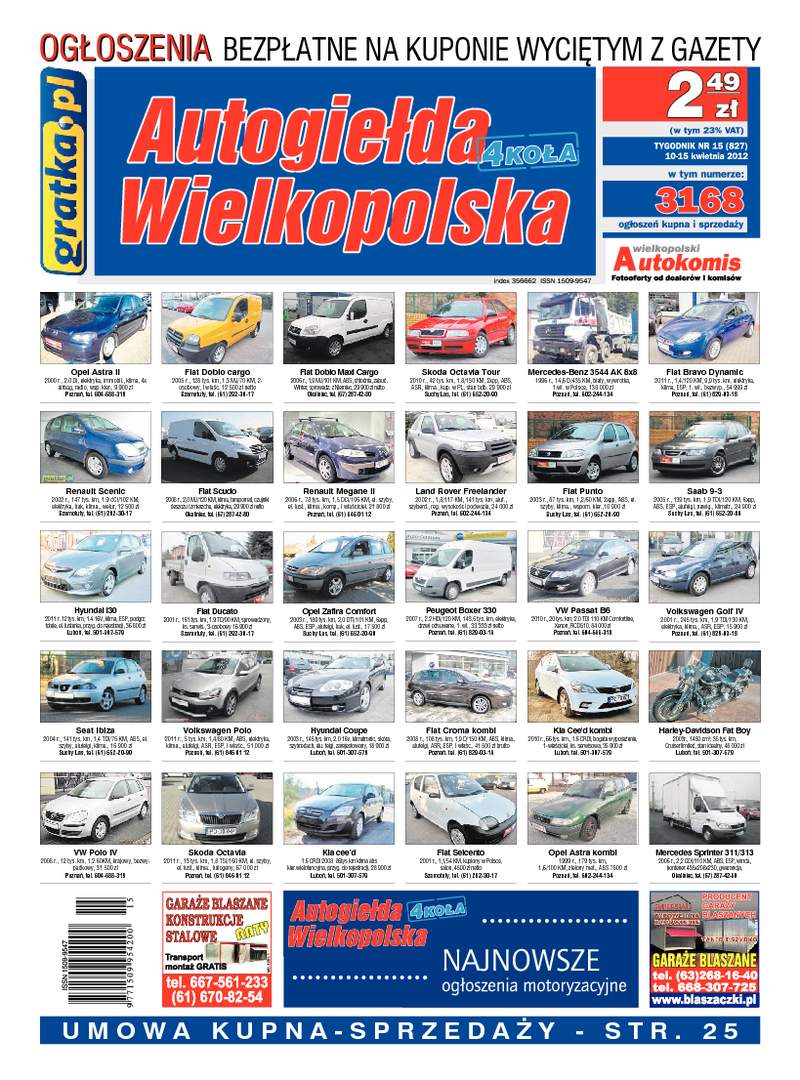 Autogiełda Wlkp.