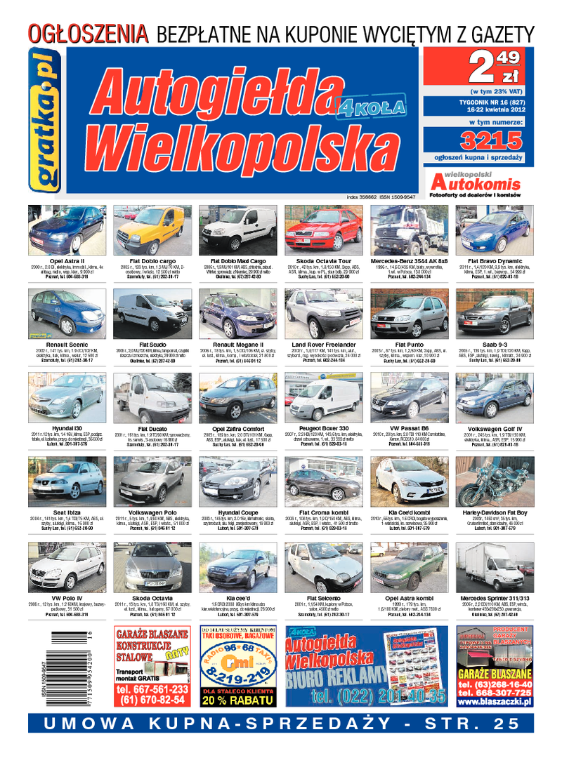 Autogiełda Wlkp.
