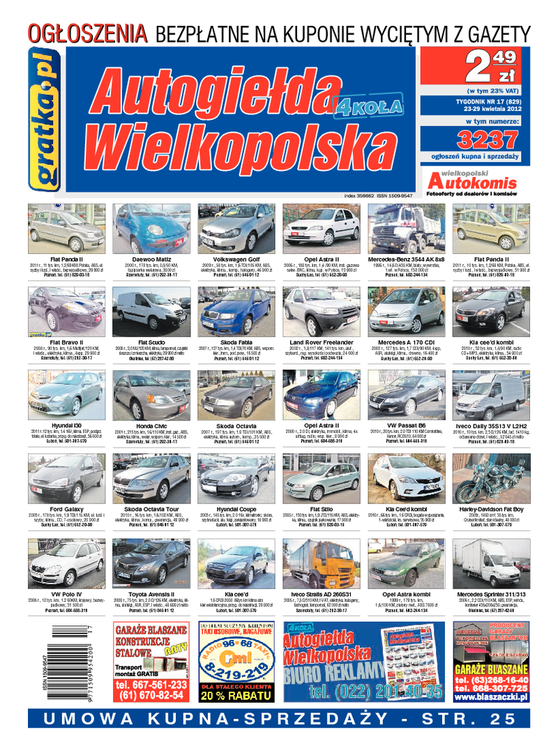 Autogiełda Wlkp.