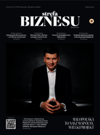 Strefa Biznesu. Małopolska