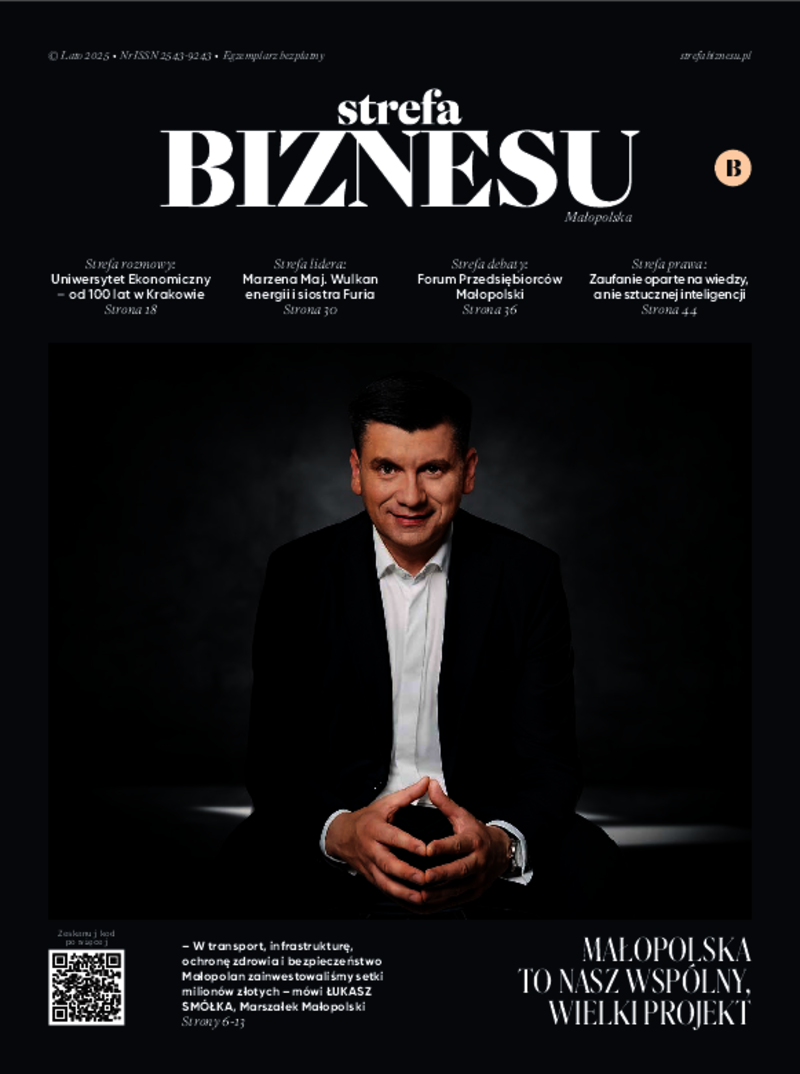 Strefa Biznesu. Małopolska