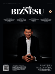 Strefa Biznesu. Małopolska