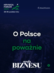 Strefa Biznesu. Małopolska