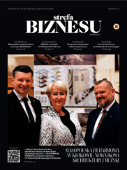 Strefa Biznesu. Małopolska