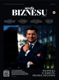 Strefa Biznesu. Małopolska