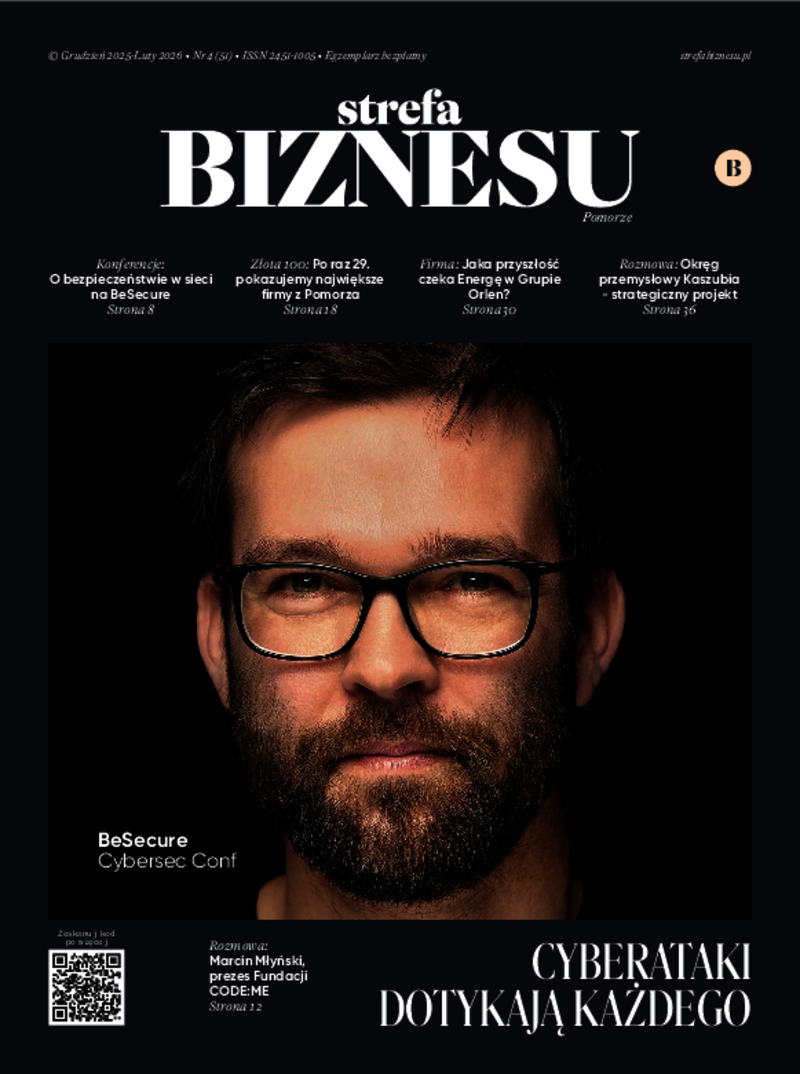 Strefa Biznesu. Pomorze