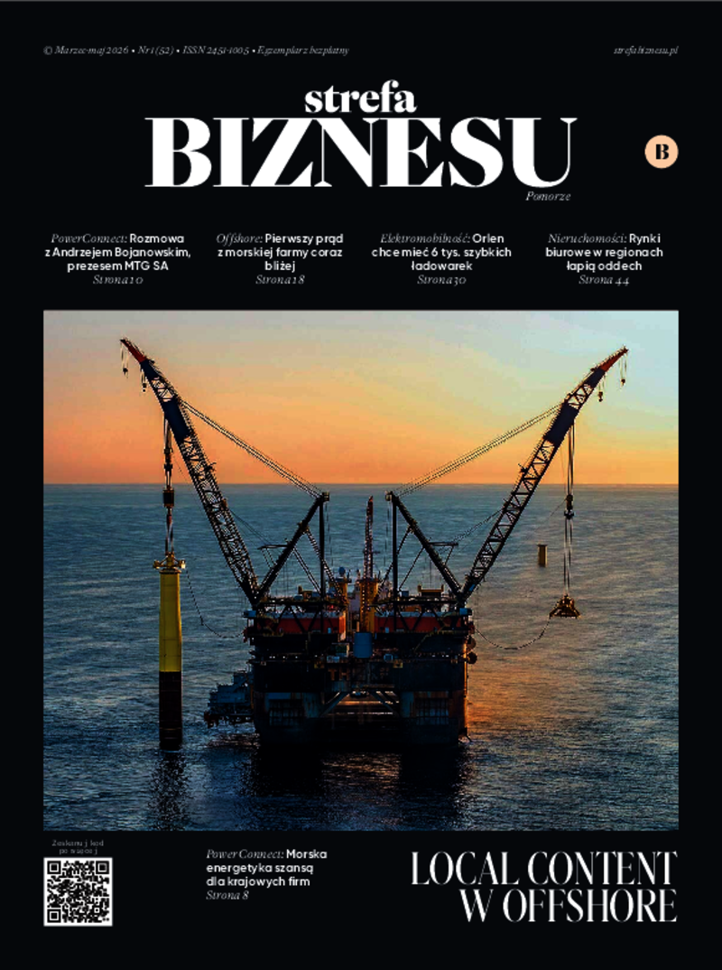 Strefa Biznesu. Pomorze