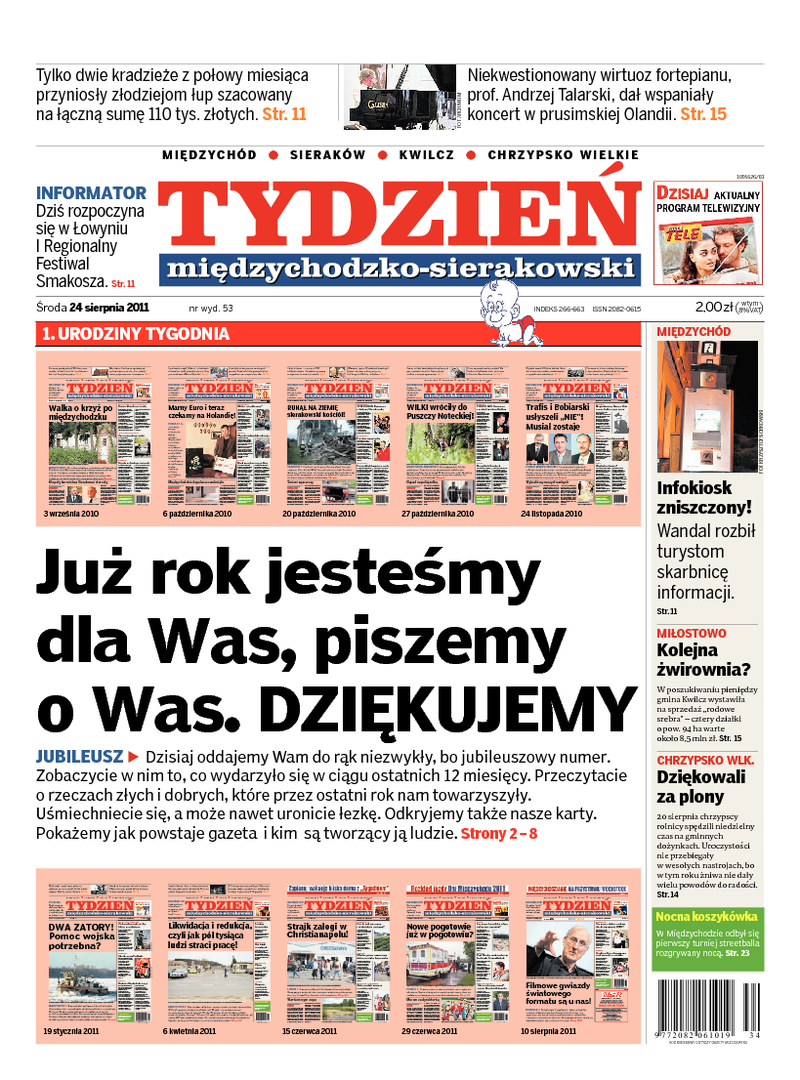 Tydzień międzychodzko-sierakowski