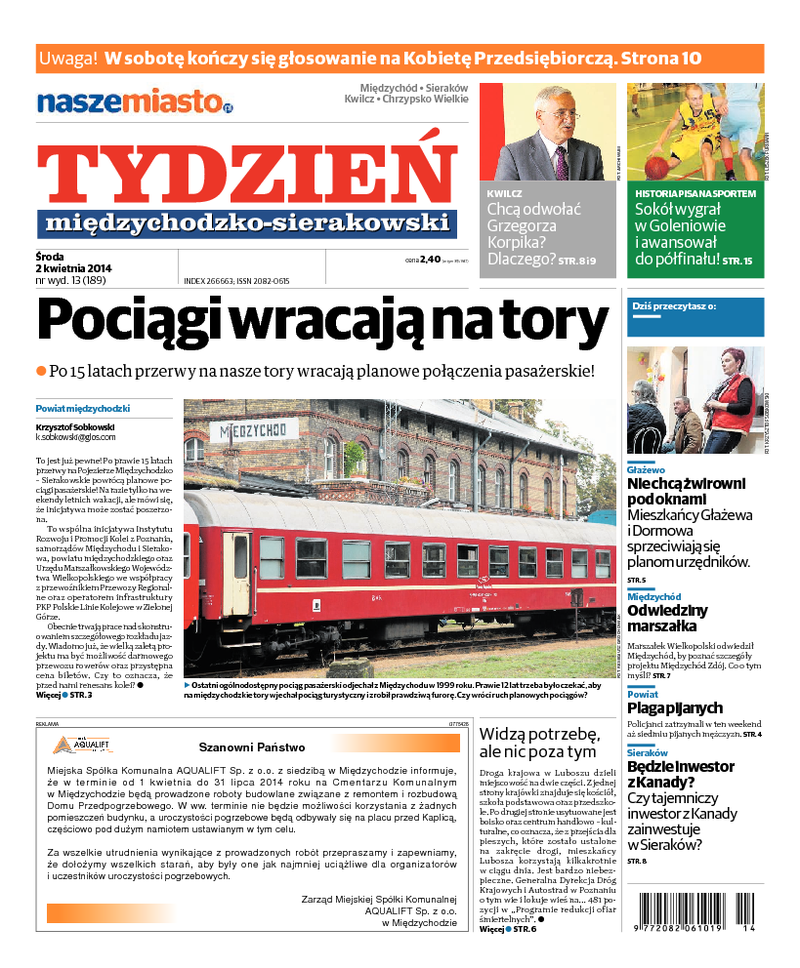 Tydzień międzychodzko-sierakowski