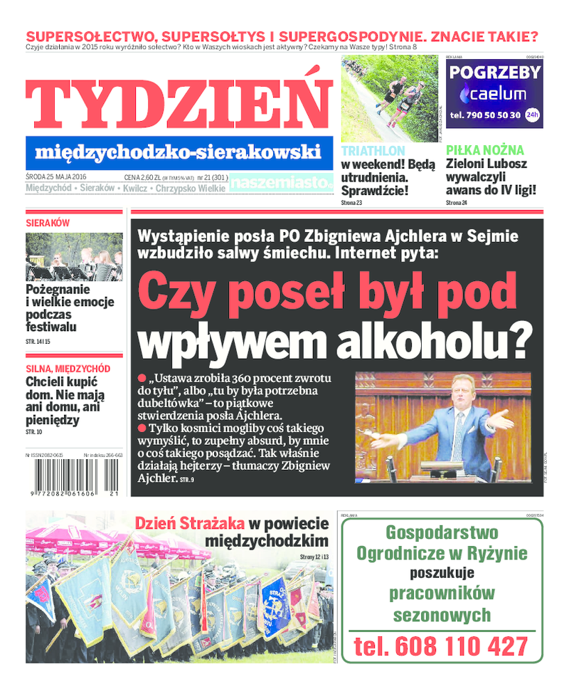 Tydzień międzychodzko-sierakowski
