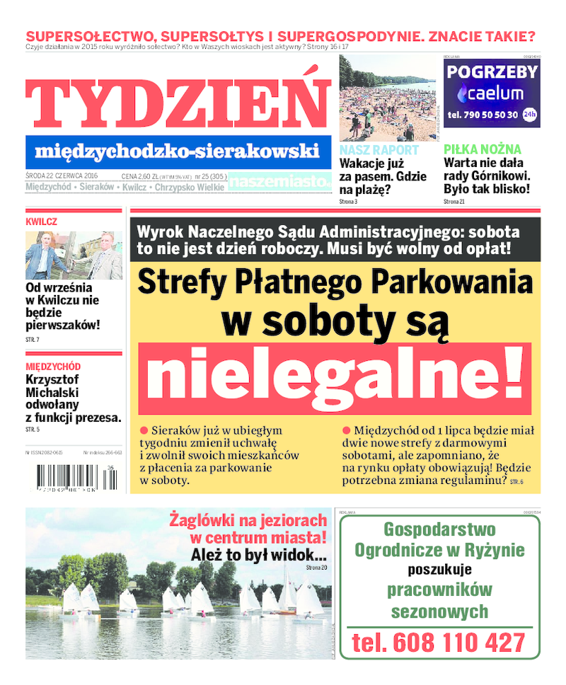 Tydzień międzychodzko-sierakowski