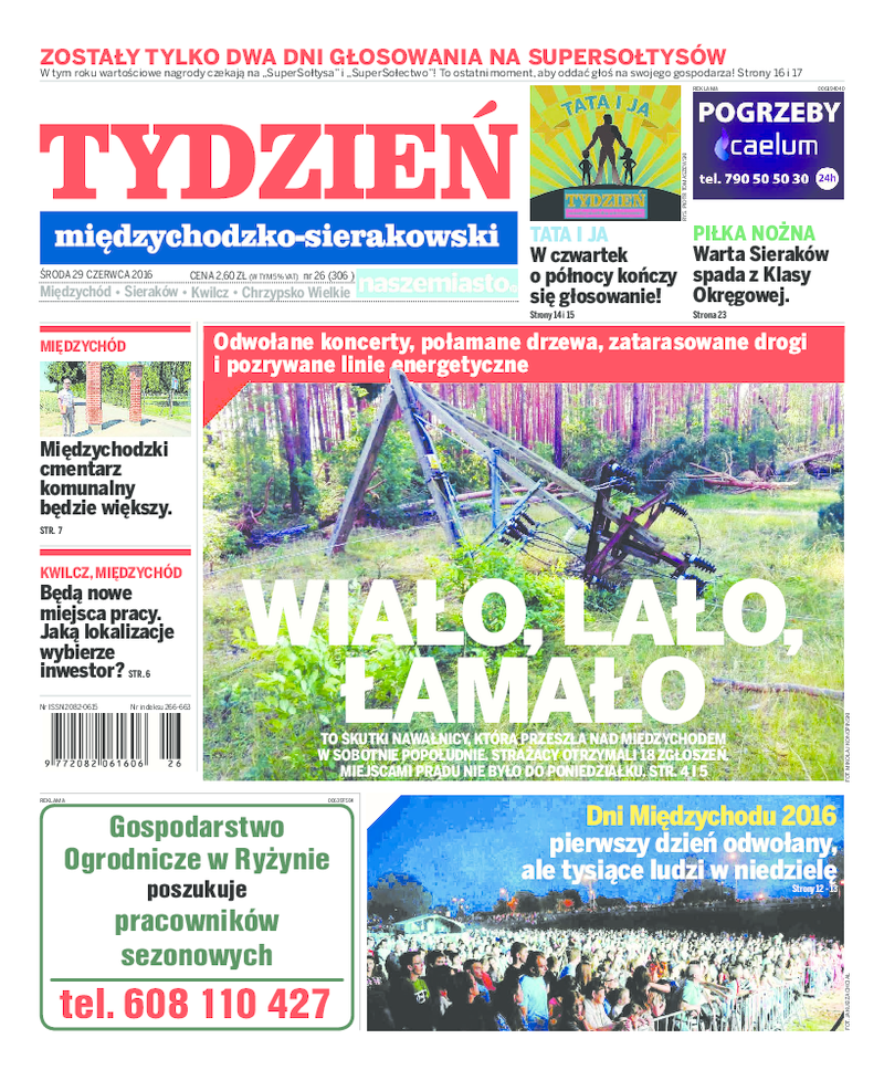 Tydzień międzychodzko-sierakowski