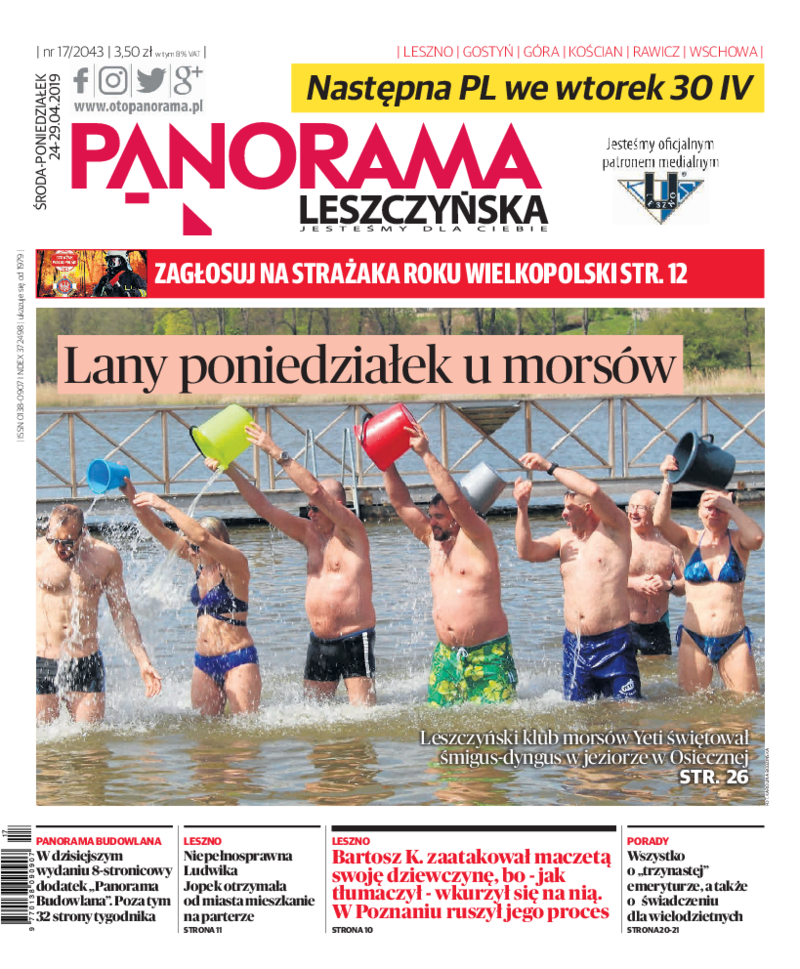 Panorama Leszczyńska